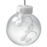  LED zavesa WISH BALLS 108xLED/8 funkcija 4,5 m topla bela | Eponuda.com