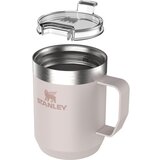 Stanley Classic Legendary Camp Mug termo lonček Rose Quartz 236 ml | Shoptok.si