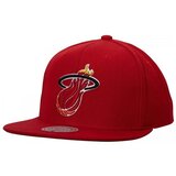 Mitchell And Ness HHSS3258MHEYYPPPRED1 Crvena Cijene