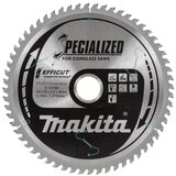 Makita list za testeru od tvrdog metala efficut 216x30x60T E-12192 | Eponuda.com