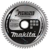 Makita žagin list efficut 216x30x60Z za lesne kompozite, E-12192 Cene