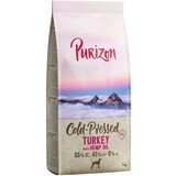 Purizon Snižena cijena! 1 kg suha hrana bez žitarica - Coldpressed puretina s konopljinim uljem Cijene