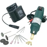Donau Elektronik 13-dijelna mini bušilica s LED diodama komplet alata | Eponuda.ba