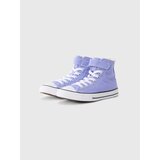 Converse Superge 'CHUCK TAYLOR ALL STAR EASY ON' svetlo modra / črna / bela | Shoptok.si