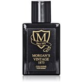 Morgan's Vintage 1873 Cologne kolonjska voda za moške 50 ml u