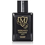 Morgan's Vintage 1873 Cologne kolonjska voda za moške 50 ml