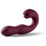HoneyPlayBox JOI G-Spot Vibrator - Red Cene