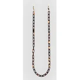 Acetate Band Soncna ocala shiny brown tortoise