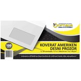 Koverat AMERIKEN DESNI PROZOR DP 1/100 SAMOLEPIV *SR Cene