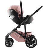 BRITAX RÖMER autosjedalica i-Size 40-87 cm Baby Safe Pro Style dusty rose 2000040840 | shoptok.hr