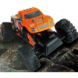 Magic Toys Daljinsko upravljano terensko vozilo Premium Cross-Country Pick-up 1/14 27MHz v dveh različicah | Shoptok.si