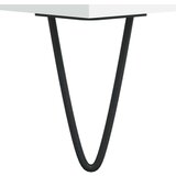 Ormarić za ploče bijeli 100 x 38 x 48 cm od konstruiranog drva | shoptok.hr