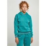 UC Ladies Ladies Stone Washed Hoody watergreen Cijene