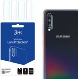 3mk 4x Staklo za kameru za Samsung Galaxy A70/Galaxy A70s - Prozirna | shoptok.hr
