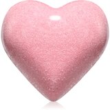 Delia Cosmetics Fizzing Bath Heart Wild Strawberry bomba za kupanje s okusom jagode 100 g Cijene