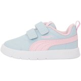 Puma Superge 'Courtflex V3' svetlo modra / roza Cene
