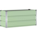  Sadilica Zelena 100 x 40 x 45 cm Čelik | shoptok.hr