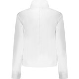 K-Way WOMEN&#39;S ZIP-UP SWEATSHIRT WHITE | shoptok.hr