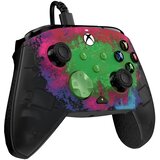 X BOX žični kontroler Rematch Glow Space Dust barve | Shoptok.si
