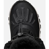 Geox Black boys' winter shoes Himalaya ABX - Boys | Shoptok.si