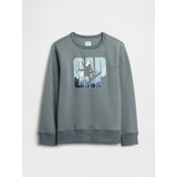 GAP Children's Sweatshirt with Logo - Boys Cijene