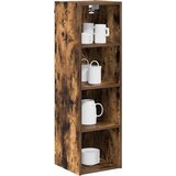 Viseći ormarić s pohranom Dimljeni hrast 30 x 29,5 x 100 cm | shoptok.hr