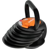 Rebel ACTIVE Podesiva liveno-gvozdena girja rusko zvono sa automatskim podešavanjem 9kg RBA-2324-9 | Eponuda.com