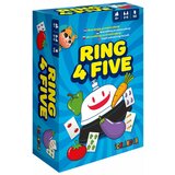 DRUŠTVENA DI: Ring 4 Five Cene