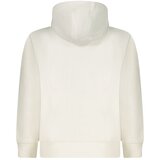 North Sails Dječja bijela majica s kapuljačom | shoptok.hr