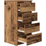  Komoda staro drvo 37,5x35x76 cm od konstruiranog drva | shoptok.hr