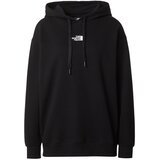 The North Face Sweater majica siva / crna / bijela Cijene