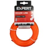 Expert silk za trimer okrugla nit 2.4 mm x 15 m | Eponuda.ba