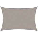  Jedro za zaštitu od sunca 160 g/m² pravokutno 4x6 m HDPE | shoptok.hr
