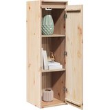 Zidni ormarić 30 x 30 x 100 cm od masivne borovine | shoptok.hr