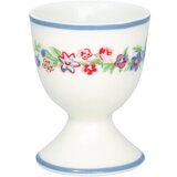 Green Gate Porcelanasta posodica za jajca Ailis Cene