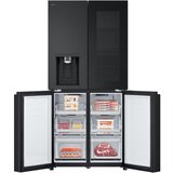 LG GMG861EPAE Side-by-Side French-Door, Essence Matte Black Vodni rezervoar, cm Širina 83,5 | Shoptok.si