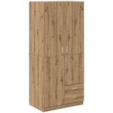  Ormar Artisan hrast 80x52x180 cm izrađeno drvo | shoptok.hr