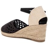 Xti Espadrile 142333 Črna | Shoptok.si