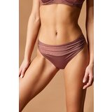 Astratex Spodnji del kopalk Glitter Brown II Cene