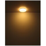 Globo plafonjera imelda led 9 w 570 lm 18 cm 3000 k | shoptok.hr