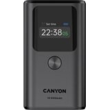  Power bank OnPower 130 TFT, 10000 mAh, PD30W, Sivi | Eponuda.ba