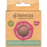 Benecos prirodna Konjac spužva - green Tea | shoptok.hr