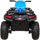 Quad Štirikolesnik na akumulator XT-Speed 4x4 - moder | Shoptok.si