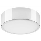  plafonsko svetlo dante 1xE27/60W/230V prečnika 26 cm sjajni hrom | Eponuda.com