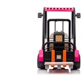  Akumulatorski viličar XMX638 - roza | Shoptok.si