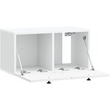 TV ormar za zid Bijela 59,5 x 31 x 30 cm Konstruirano drvo | shoptok.hr