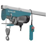 Bormann BPA6000 Lite Električna dizalica 600 kg, 18 m | shoptok.hr