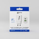  Polnilec / adapter USB-A / USB-C, 25 W | Shoptok.si
