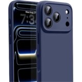  divi maska za mobilni telefon iphone 17 pro max, plava | Eponuda.com