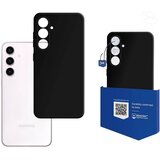 3mk OVITEK MATT CASE ZA SAMSUNG GALAXY S24+ OVITEK ČRNO, (21965215) | Shoptok.si
